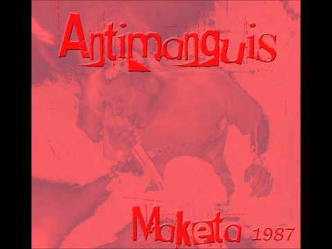 Antimanguis - Oye Niño No Te Rebotes