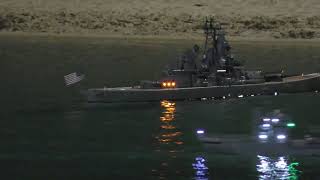 TF72 25th Regatta Naracoorte Apr21 - Night Sail