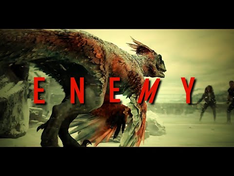 Jurassic World - Enemy