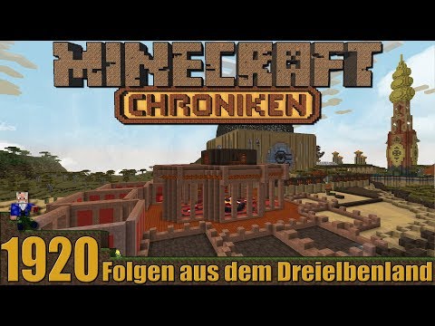 MINECRAFT Chroniken [#1920] Funke der Begeisterung [HD+ Deutsch]