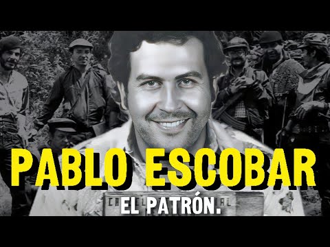 The most dangerous drug trafficker in history (the beginning, rise, and end of Pablo Escobar).