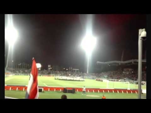 Lille OSC 2-2 CSKA Moscow : Champions League Anthem