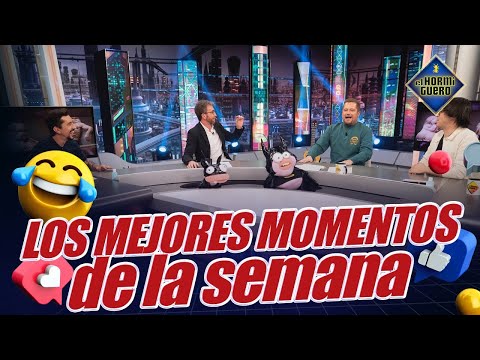Lo mejores momentos de la semana - El Hormiguero
