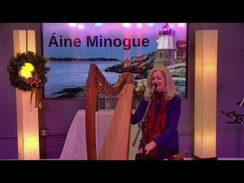 Áine Minogue.  Livestream Concert  -  Dec 20 2020