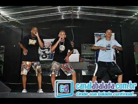 Mc Alaca Troz e Dedê - Te Quero Bem