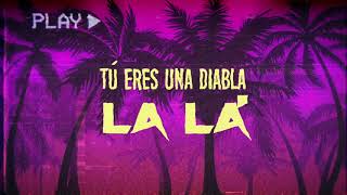Mike Bahía &amp; Ovy On The Drums - La Lá (Karaoke)