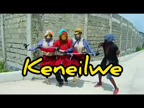 Wanitwa Mos x Nkosazana Daughter _ Master KG - Keneilwe (Feat Dalom Kids) Dance video