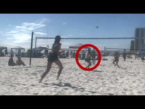Taryn Dickey Highlight 2025 S3 Volleyball Highlight