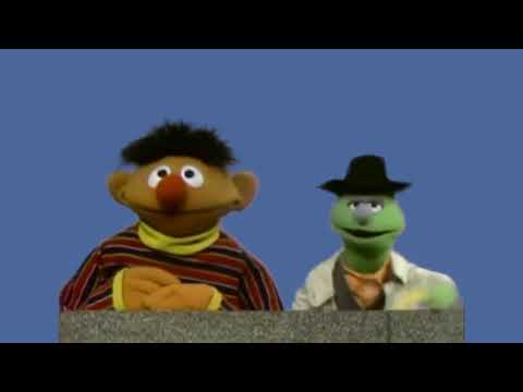 Muppet Songs: Ernie and Lefty - Would You Like to Buy an O?