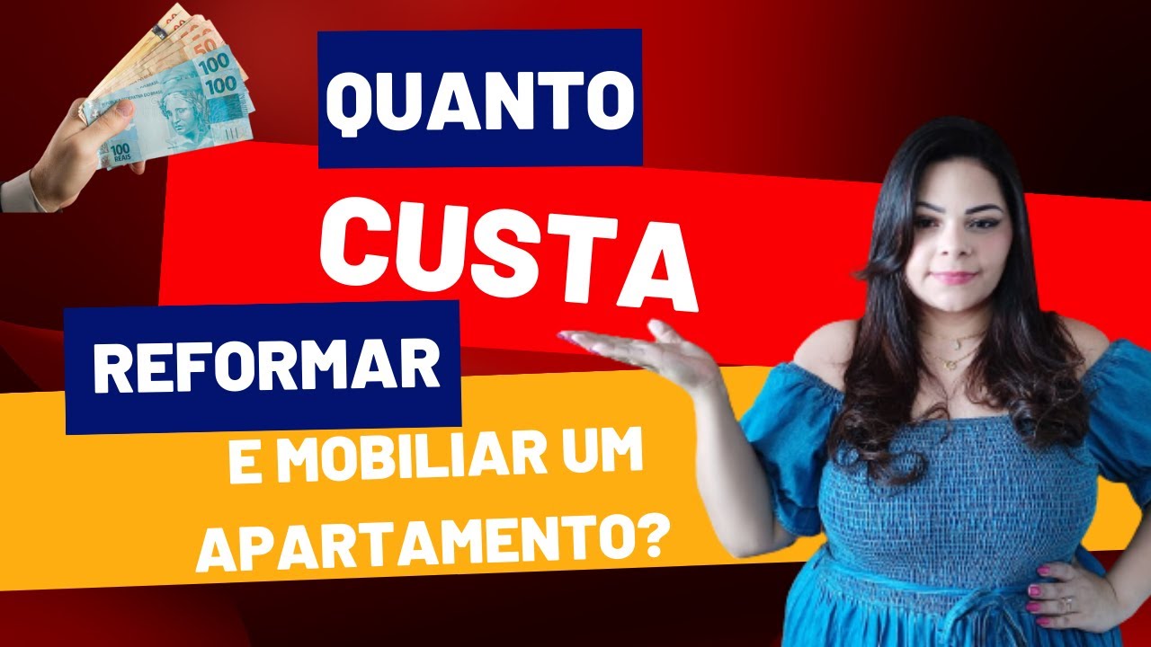 Quanto custa reformar um apartamento?