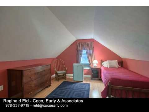 41 Woodland St, Methuen MA 01844 - Single Family Home - Real Estate - For Sale -