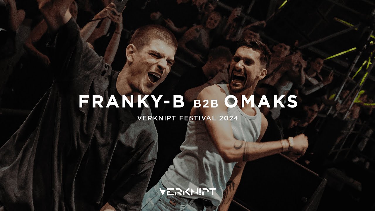 Franky-b - Verknipt Festival 2024