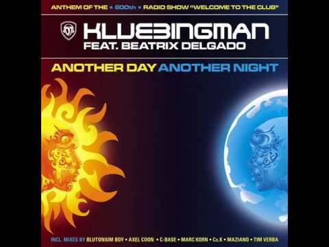 DJ Klubbingman Another Day Another Night Tim Verba Mix