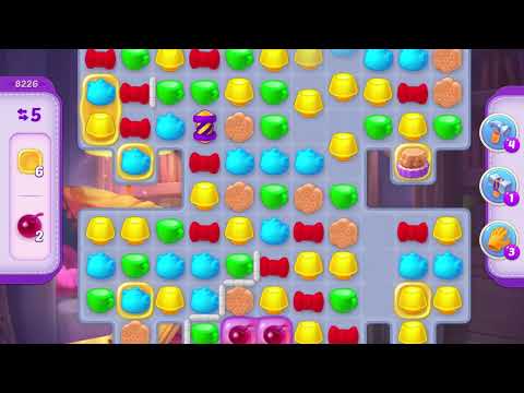 Homescapes Level 8226