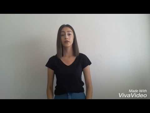 Hadise feat. Serdar Ortaç-Düşman 🙈 (işaret dili)