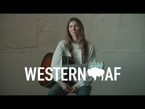 Anna Tivel | Animal Poem | Western AF