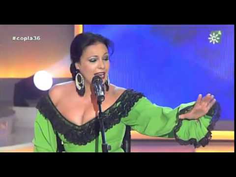 Cintia Merino- Que no daría yo- gala 36 copla