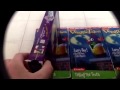 All Comparisson Videos For LarryBoy And The Fib From Outer Space