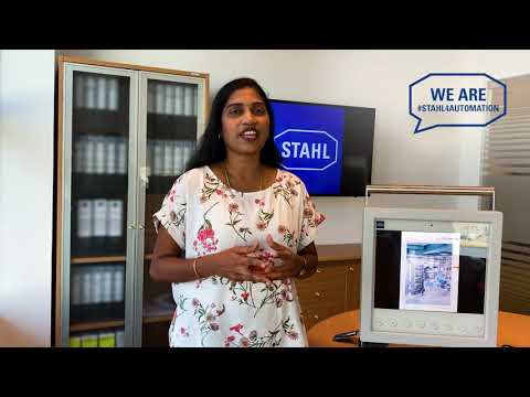 In-depth Insights from R. STAHL’s Automation Experts - Krishnaveni Lenin