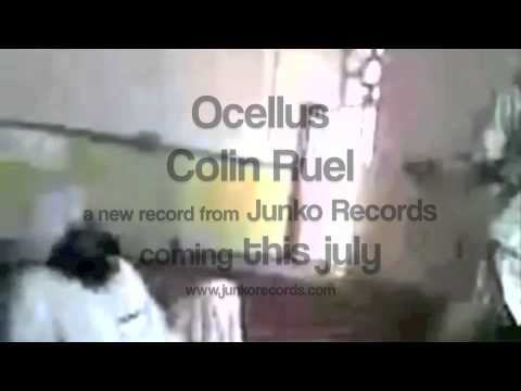 Ocellus a new record by Colin Ruel on www.junkorecords.com