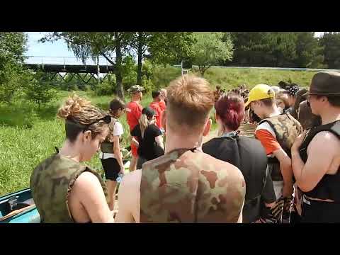 Kajaki na Warcie  Wypożyczalnia Kajaków K4.Spływy Kajakowe na Liswarcie i Warcie.