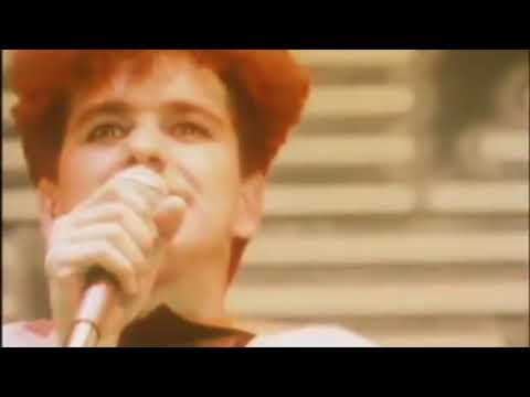 The Imprints - Lost And Lonely (1982) Live on The Tube