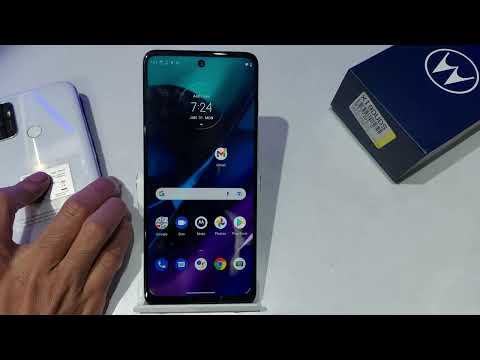 How to Set Flip to Silent in Moto G71 5G,G51 5G | Moto G51 5G me Flip to Silent set kaise kare