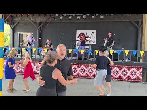 Family & Friends Band @ CUNF 2024 (Trail Riders Polka)