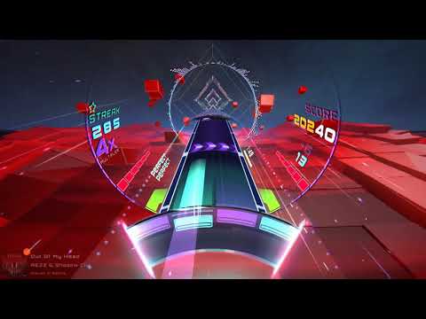 (XD 34) REZZ & Shadow Cliq - Out Of My Head | Custom chart made by Steven of Astora