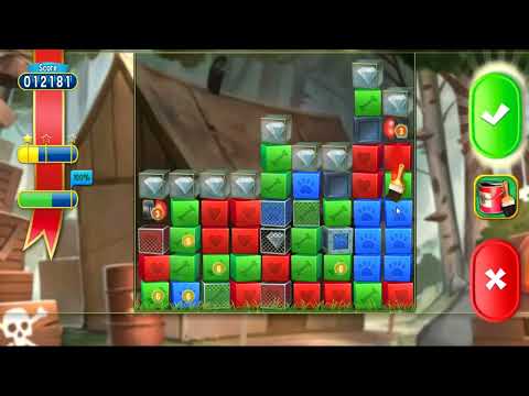 Pet Rescue Saga Level 5444 - NO BOOSTERS | SKILLGAMING ✔️