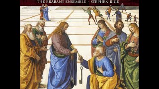 Jacquet of Mantua—Missa Surge Petre & motets—The Brabant Ensemble, Stephen Rice