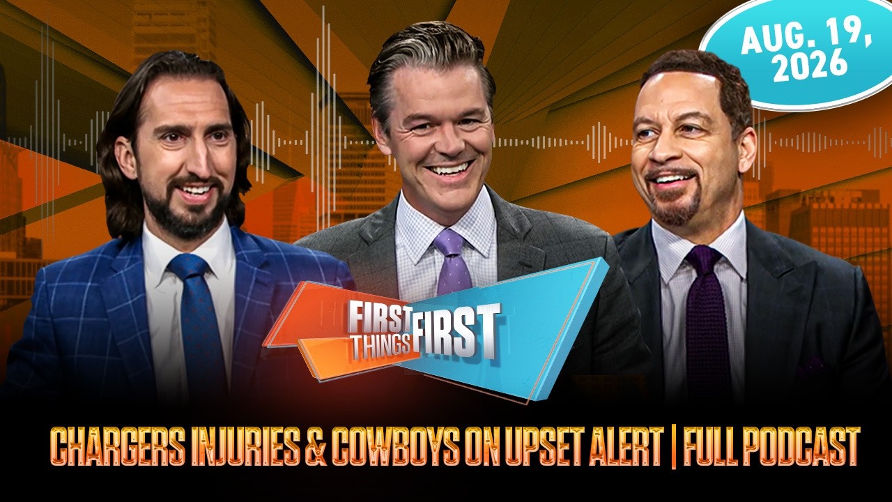 Chargers Injuries, Cowboys on Upset Alert, Bears Best Offense?