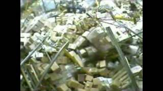 Factory Heftruck Accident, a 150.000 euro Vodka accident..