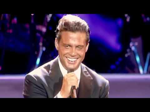 Luis Miguel 15 min Medley @ 720p HD