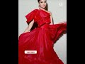 MANASA VARANASI HOT IN RED OUTFIT STYLISH Shorts Viralshorts