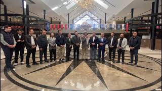 ÇARŞI MELİKGAZİ’YE ÖNEMLİ ZİYARET