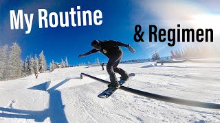 DO THIS To Snowboard Better, Feel Better, & Have More Energy!