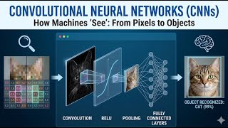How computers understand images