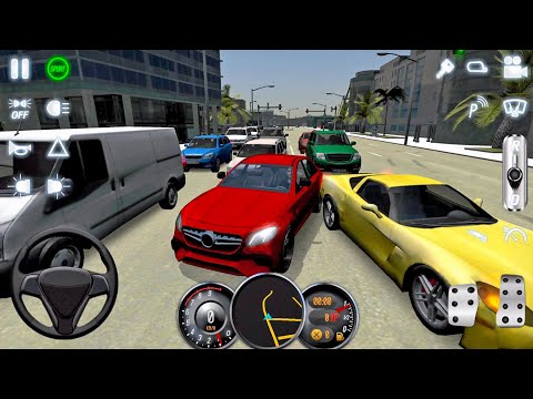 Driving School 2017 Ep38 Free Drive - Car Games Android IOS gameplay