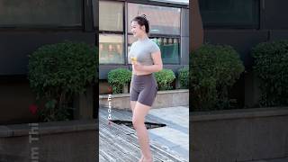 Download lagu 🔥Beautiful chinese girl street fashion outfits style #outfits #fashion #streetfashion #shorts mp3
