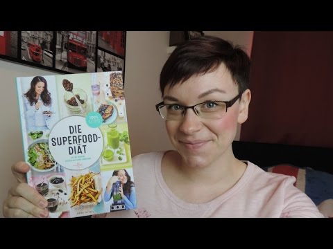 Die Superfood Diät | Buchvorstellung | OurBookPassion