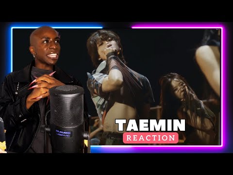 EX-BALLET Dancer Reacts to TAEMIN - Guilty & The Rizzness (Performance Video)!