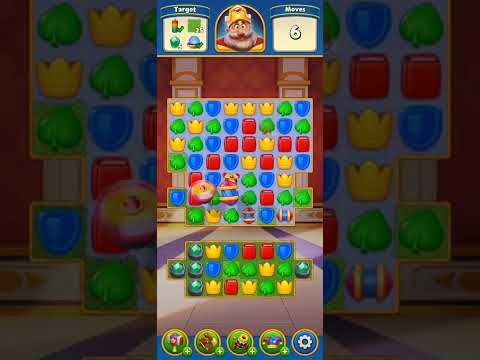 Royal Match Level 2518