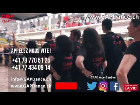 Fête de la Danse Animations Salsa à Balexert