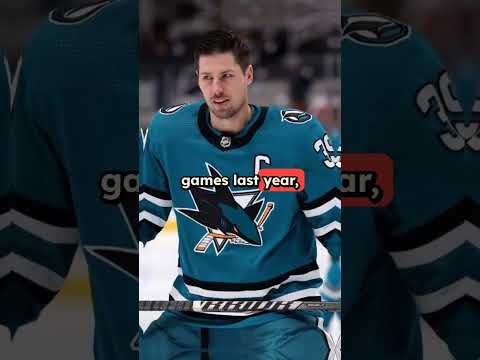 Logan Couture’s NHL Career May Be Over 💔 | Rare Injury Ends Sharks Captain's Journey?