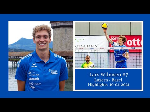 Lars Wilmsen #7 - Highlights 10-04-2021