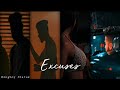 Excuses X AP Dhillon Ft Gurinder Gill Status Taare Ne Pasand Mainu