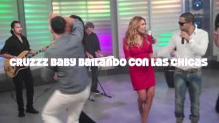 Cruzzzbaby &amp; Ilegales &quot;Despierta America&quot; 2012