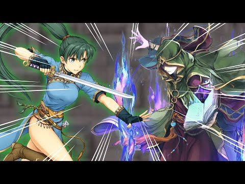 Lyn Emblem vs. Abyssal Bramimond