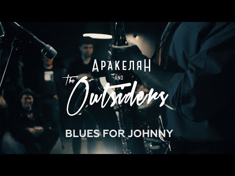 Pavel Arakelian - Blues for Johnny (Griffin)